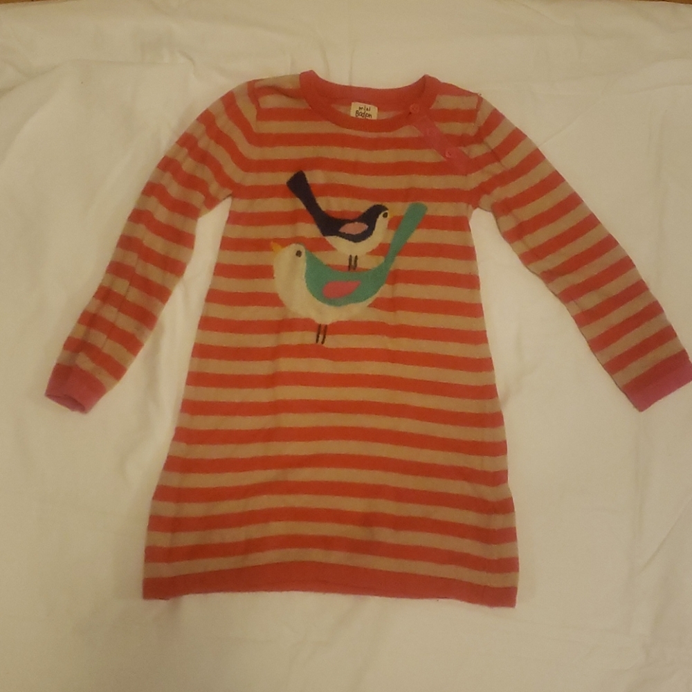 Mini Boden sweater dress